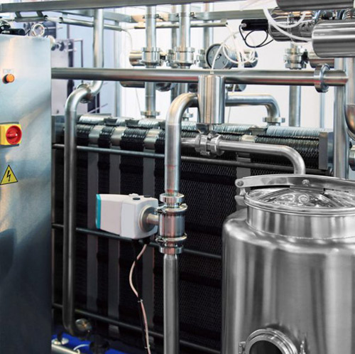 large continuous pasteuriser 2