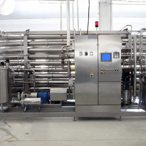 large continuous pasteuriser 3