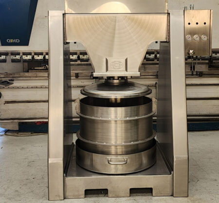 Read more about the article Stainless Steel Press System