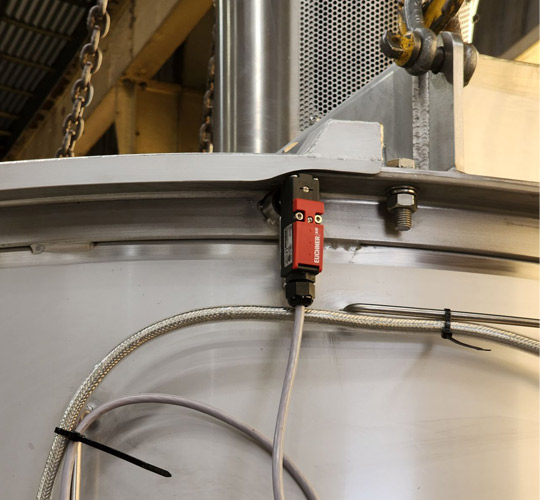 Read more about the article 2500 Litre Mix Tank