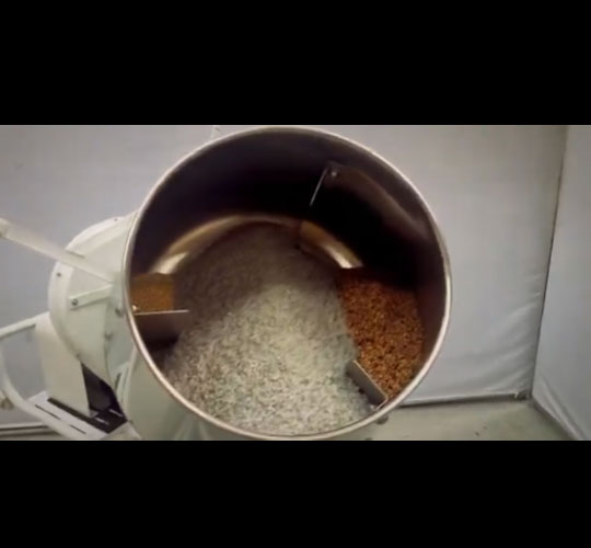 Read more about the article CM90 Powder Blender