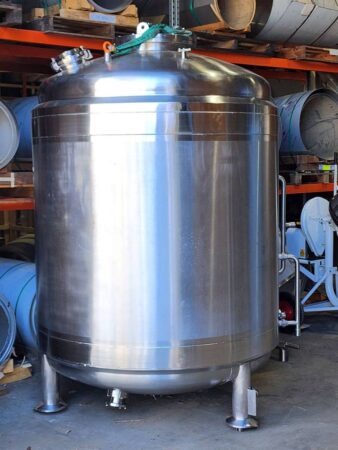 Read more about the article High quality pharmaceutical grade tanks