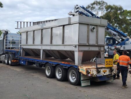 Read more about the article Replacement Trade-Waste Tank