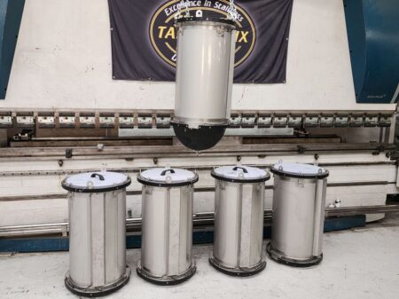 Read more about the article Radioactive Ore Drum Loaders