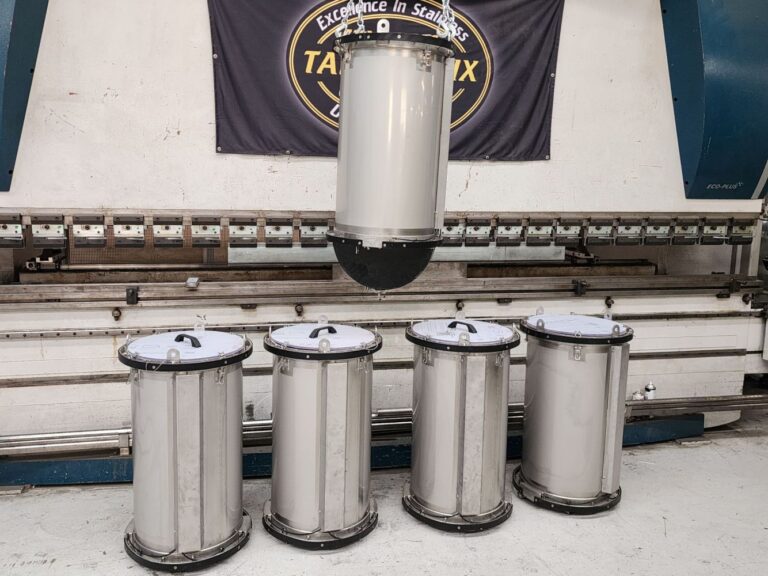 Read more about the article Radioactive Ore Drum Loaders