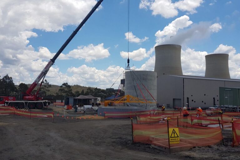 Read more about the article Business Owners Sabbatical – build a 600,000L tank!
