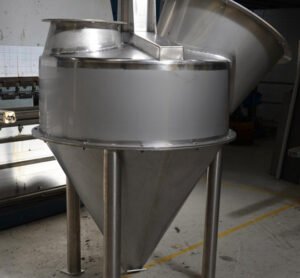 Read more about the article 2 Off Vacuum Transfer Hoppers for Infant Application